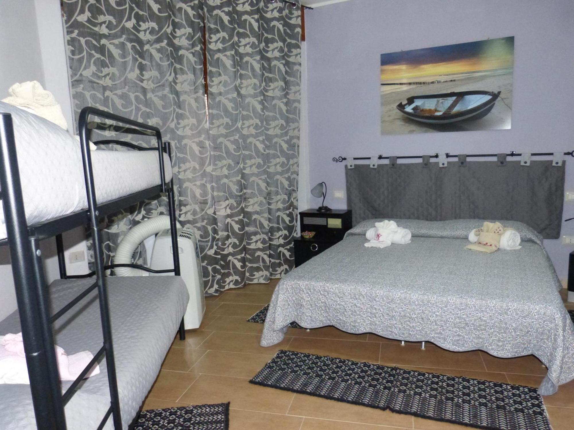 Il Pozzo Dei Desideri Bed & Breakfast Arbus Luaran gambar