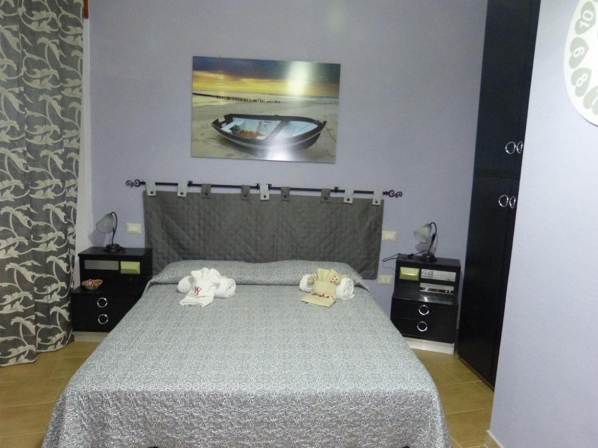 Il Pozzo Dei Desideri Bed & Breakfast Arbus Luaran gambar
