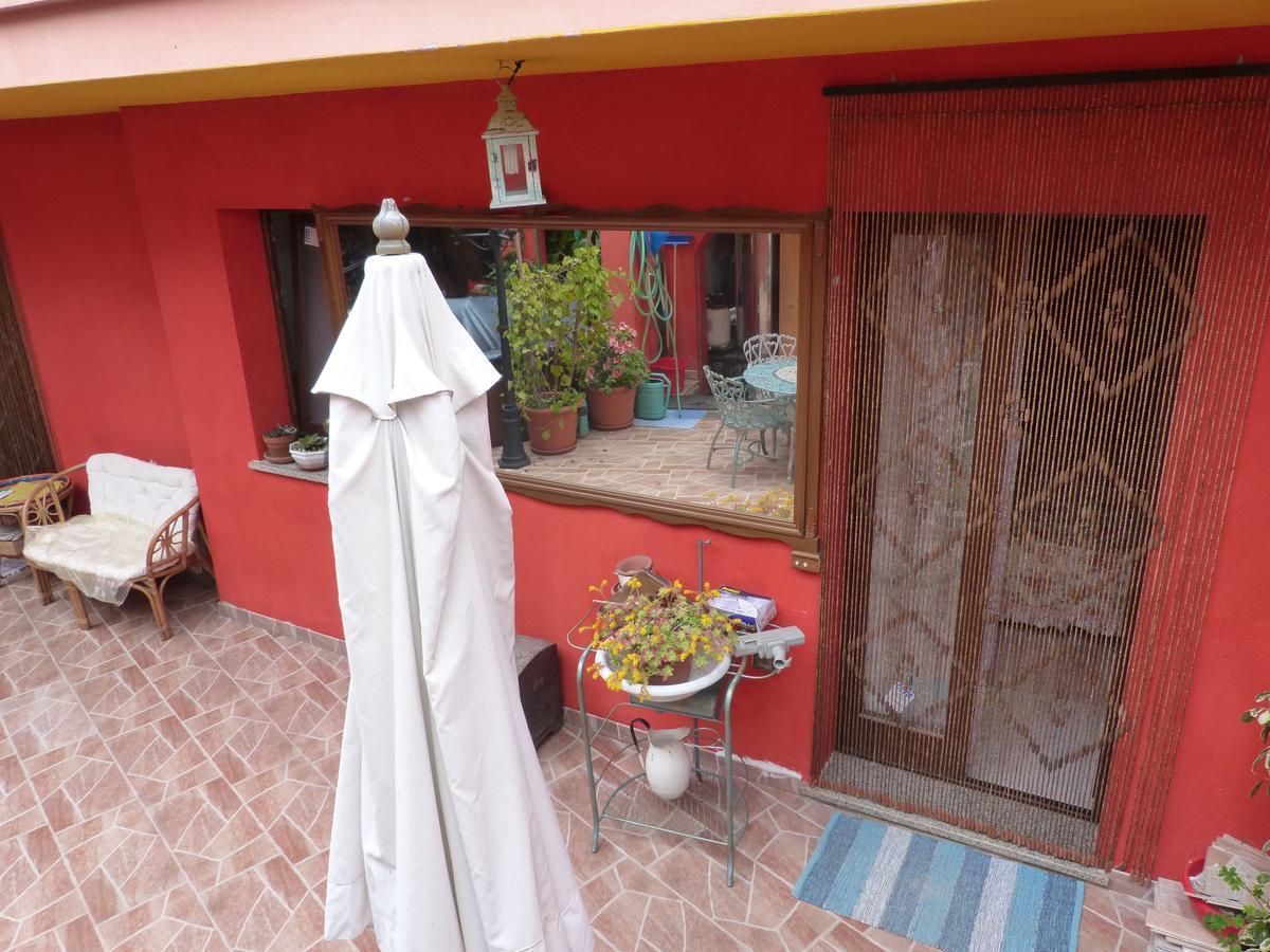 Il Pozzo Dei Desideri Bed & Breakfast Arbus Luaran gambar