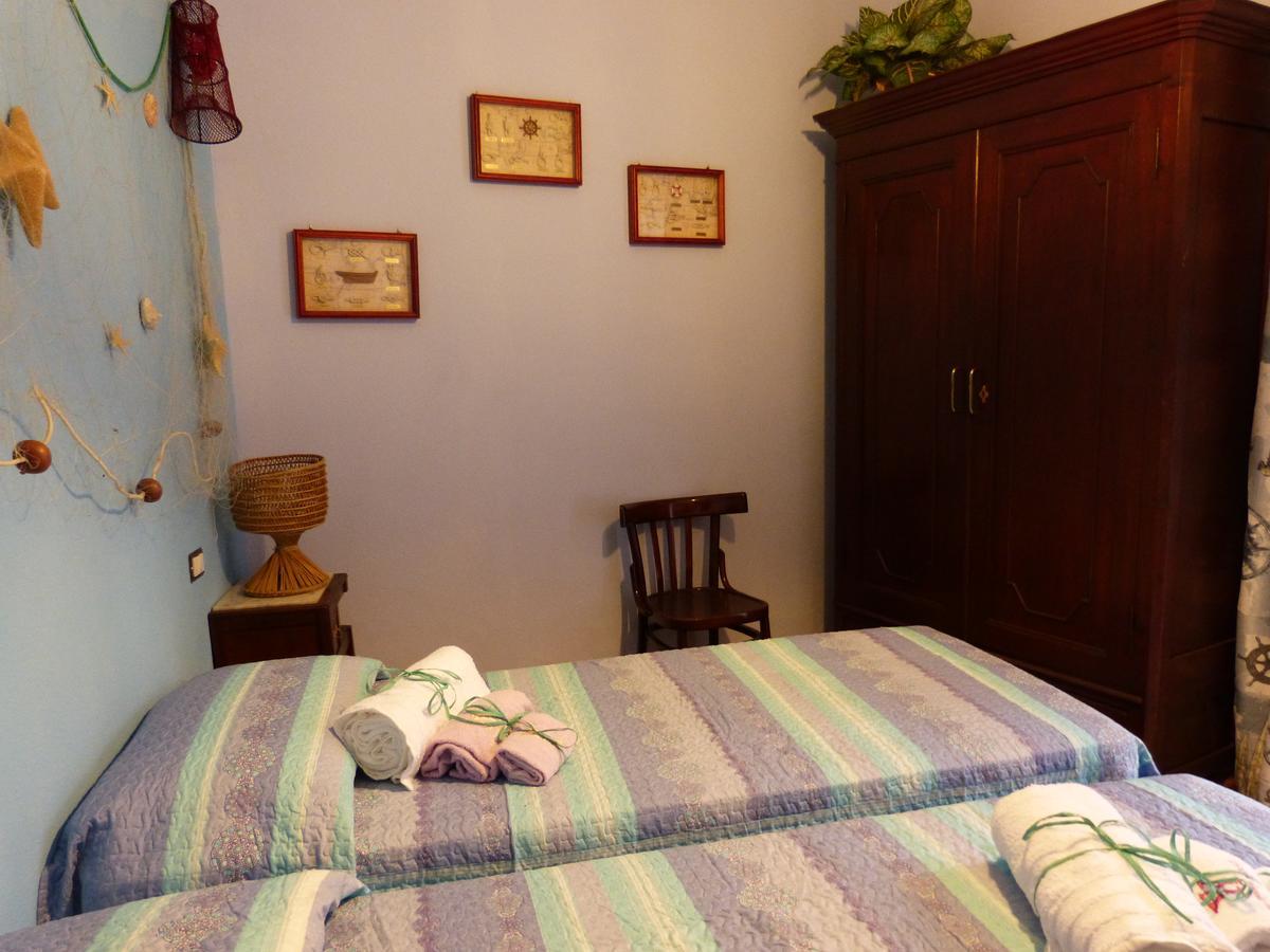 Il Pozzo Dei Desideri Bed & Breakfast Arbus Luaran gambar