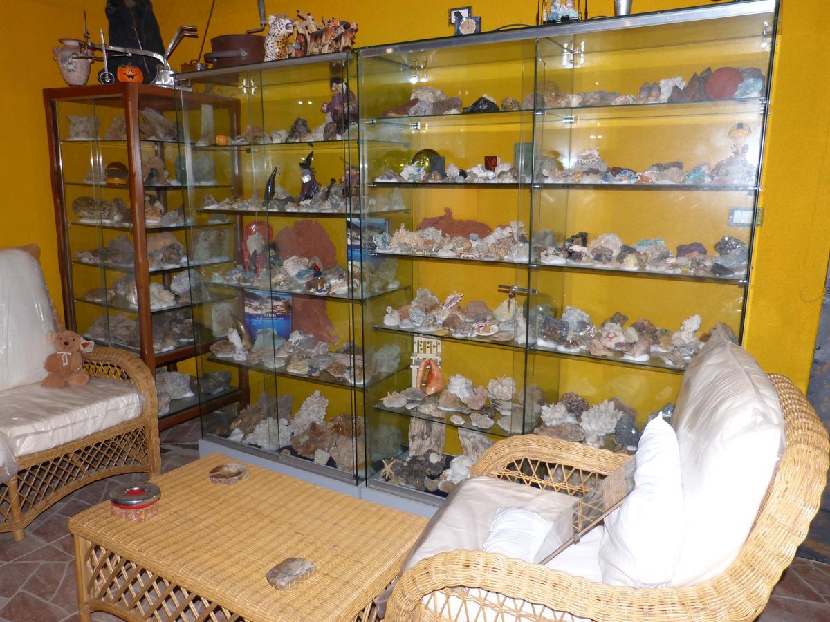 Il Pozzo Dei Desideri Bed & Breakfast Arbus Luaran gambar