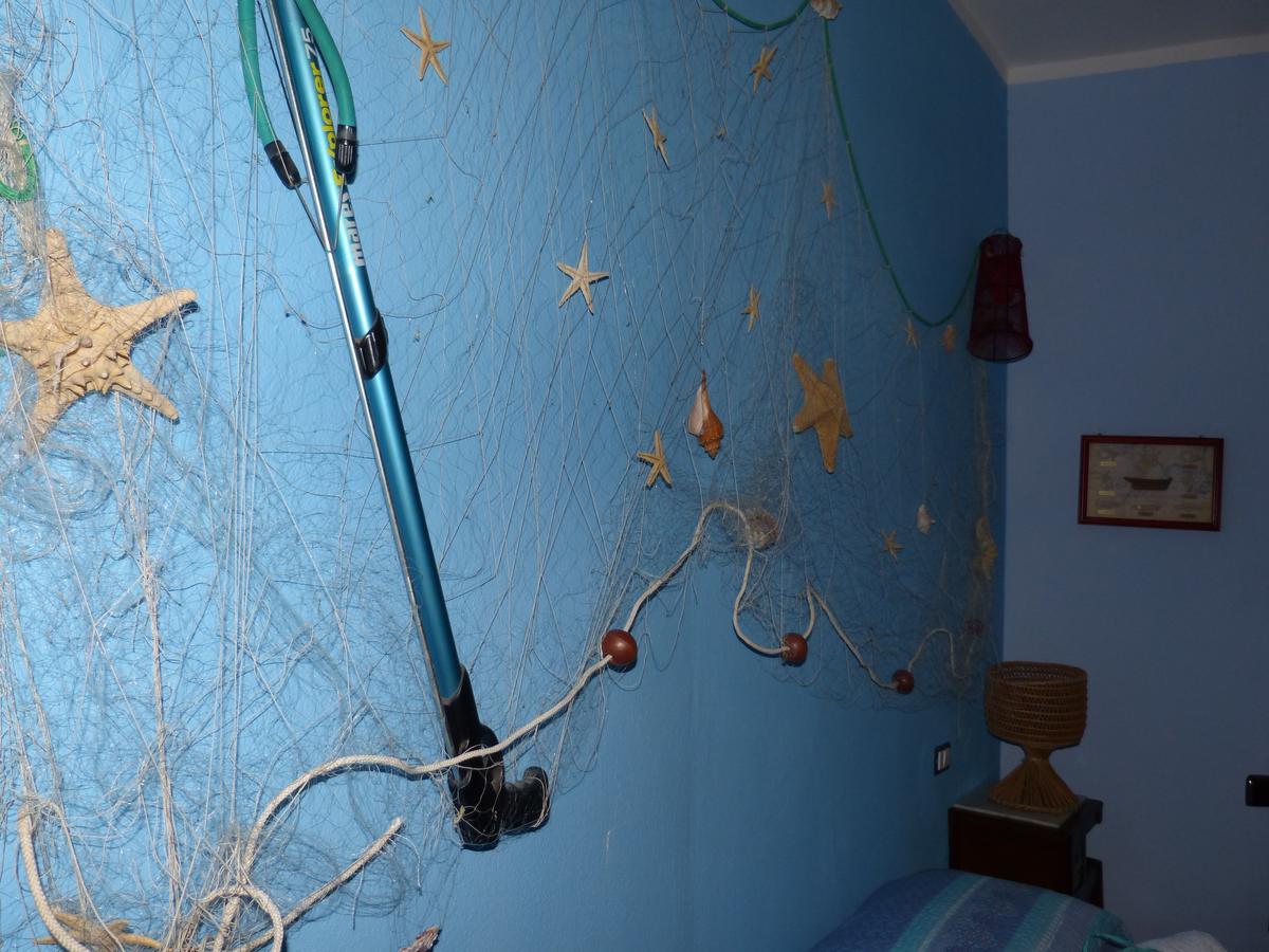 Il Pozzo Dei Desideri Bed & Breakfast Arbus Luaran gambar