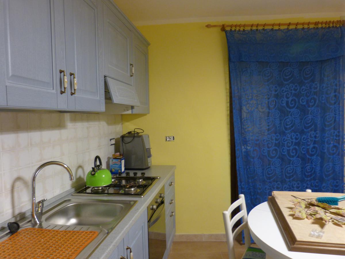 Il Pozzo Dei Desideri Bed & Breakfast Arbus Luaran gambar