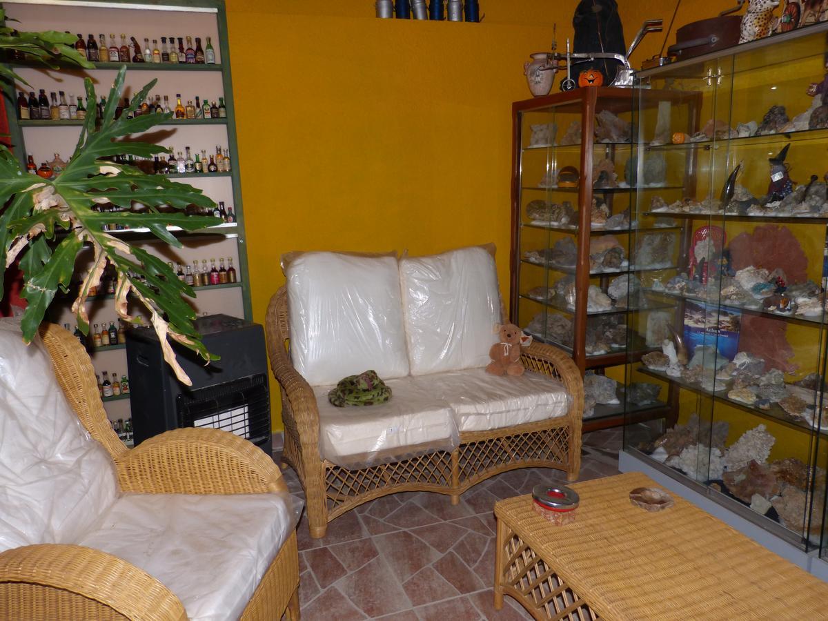 Il Pozzo Dei Desideri Bed & Breakfast Arbus Luaran gambar