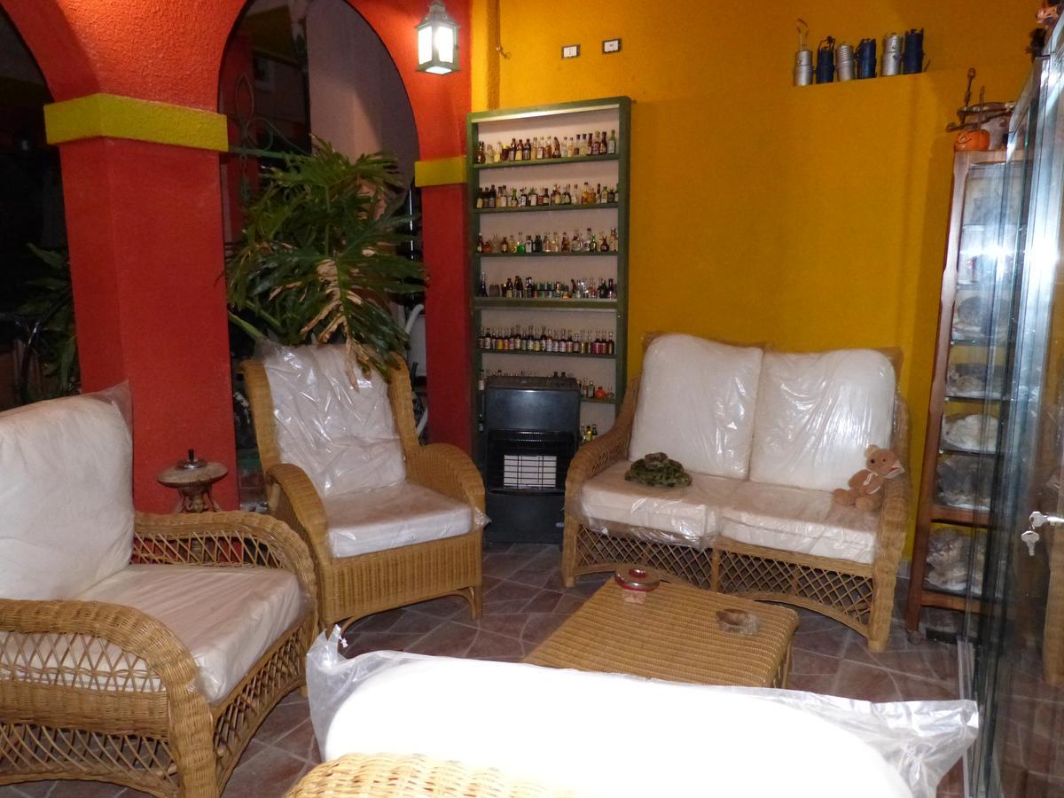 Il Pozzo Dei Desideri Bed & Breakfast Arbus Luaran gambar