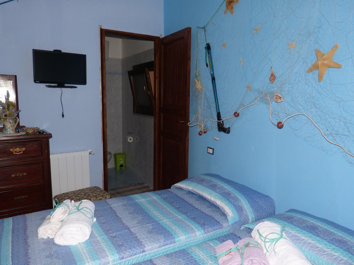 Il Pozzo Dei Desideri Bed & Breakfast Arbus Luaran gambar