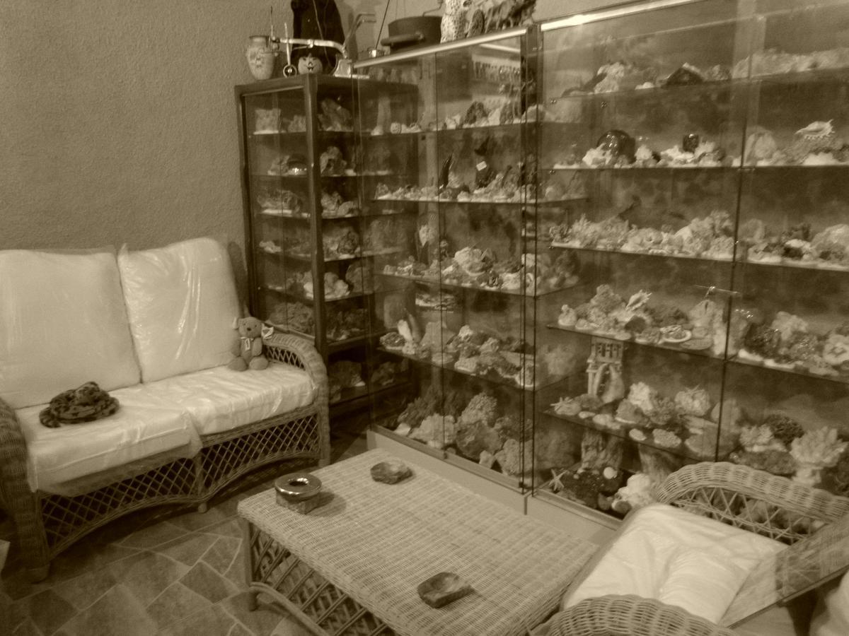 Il Pozzo Dei Desideri Bed & Breakfast Arbus Luaran gambar