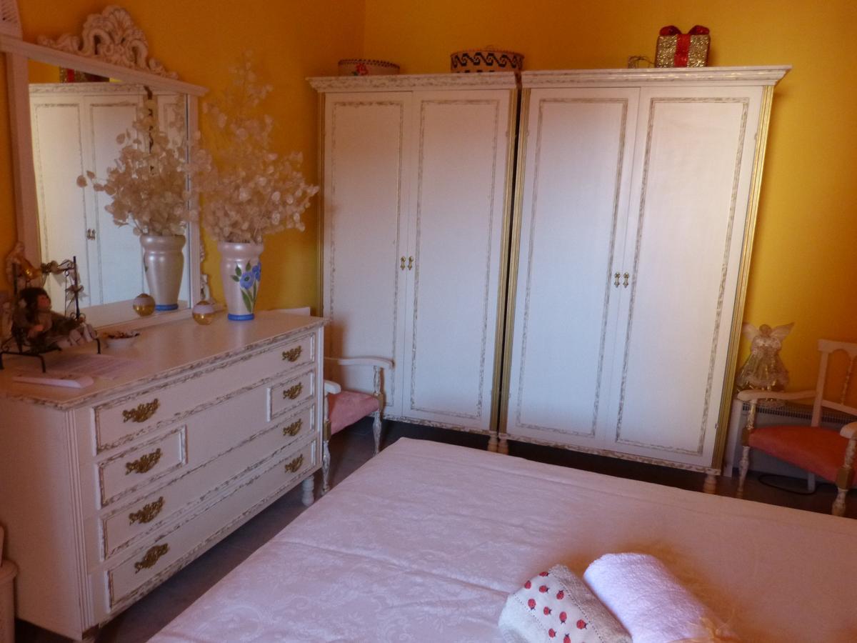Il Pozzo Dei Desideri Bed & Breakfast Arbus Luaran gambar
