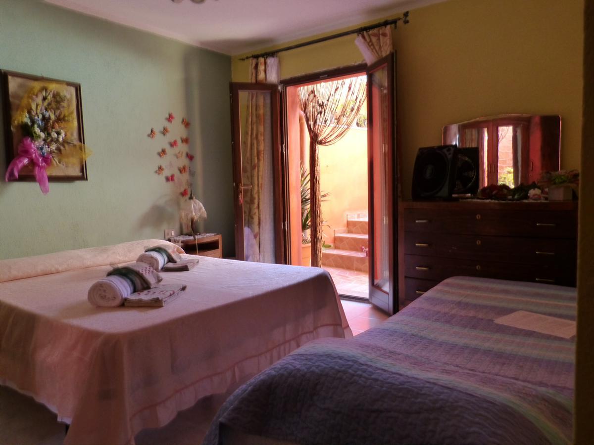 Il Pozzo Dei Desideri Bed & Breakfast Arbus Luaran gambar