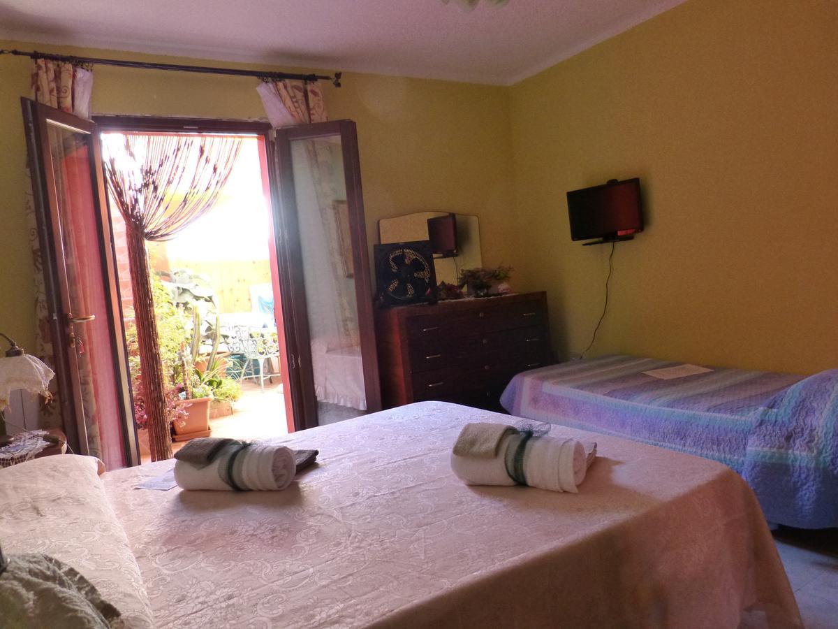 Il Pozzo Dei Desideri Bed & Breakfast Arbus Luaran gambar