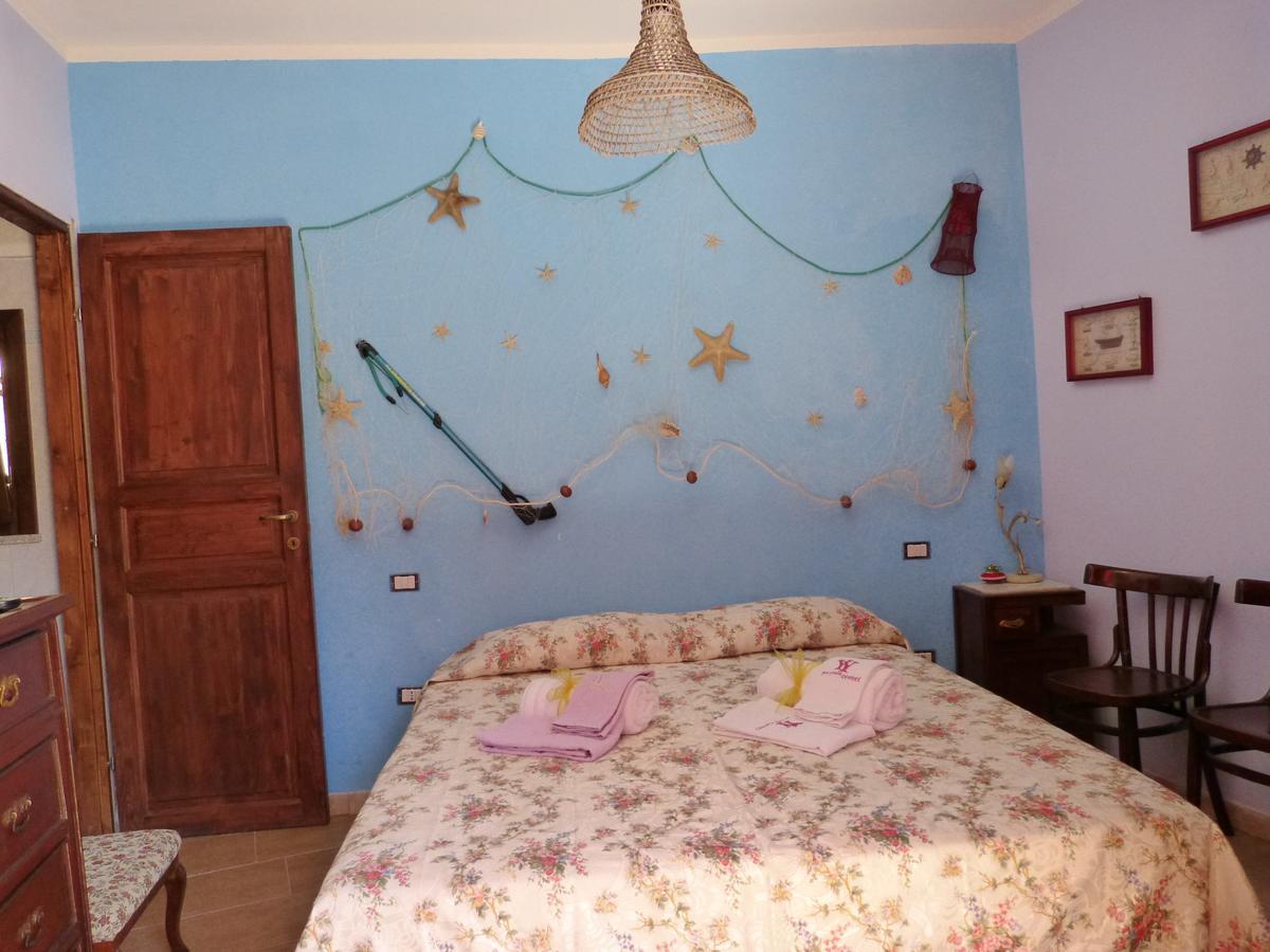 Il Pozzo Dei Desideri Bed & Breakfast Arbus Luaran gambar