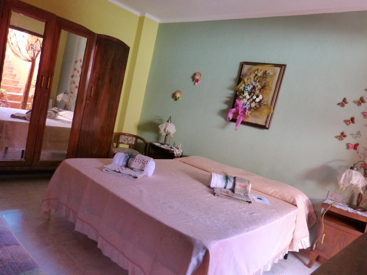 Il Pozzo Dei Desideri Bed & Breakfast Arbus Luaran gambar