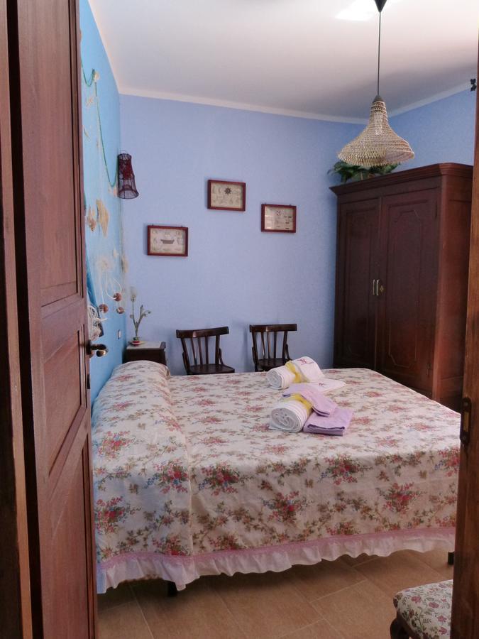 Il Pozzo Dei Desideri Bed & Breakfast Arbus Luaran gambar