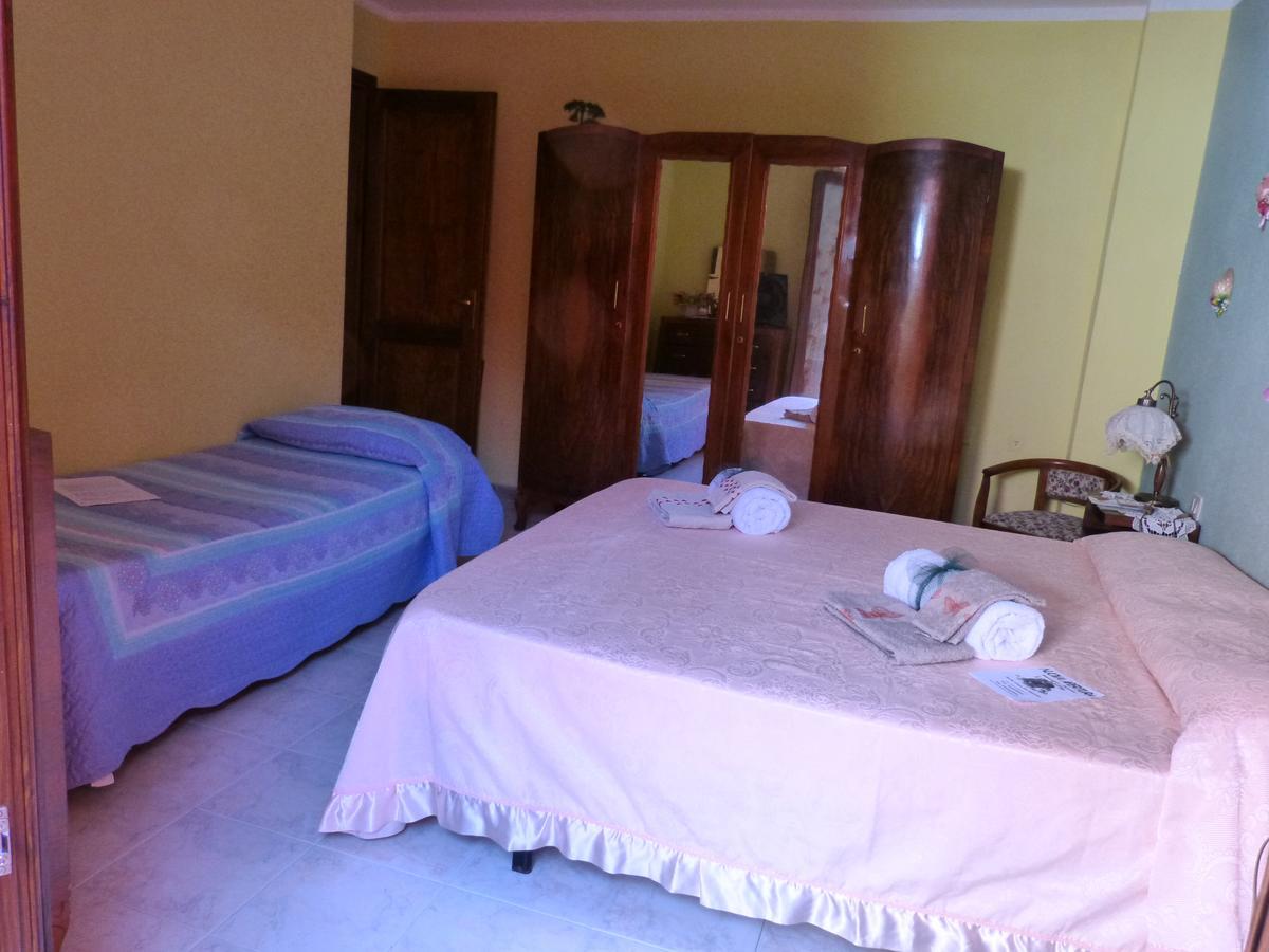 Il Pozzo Dei Desideri Bed & Breakfast Arbus Luaran gambar