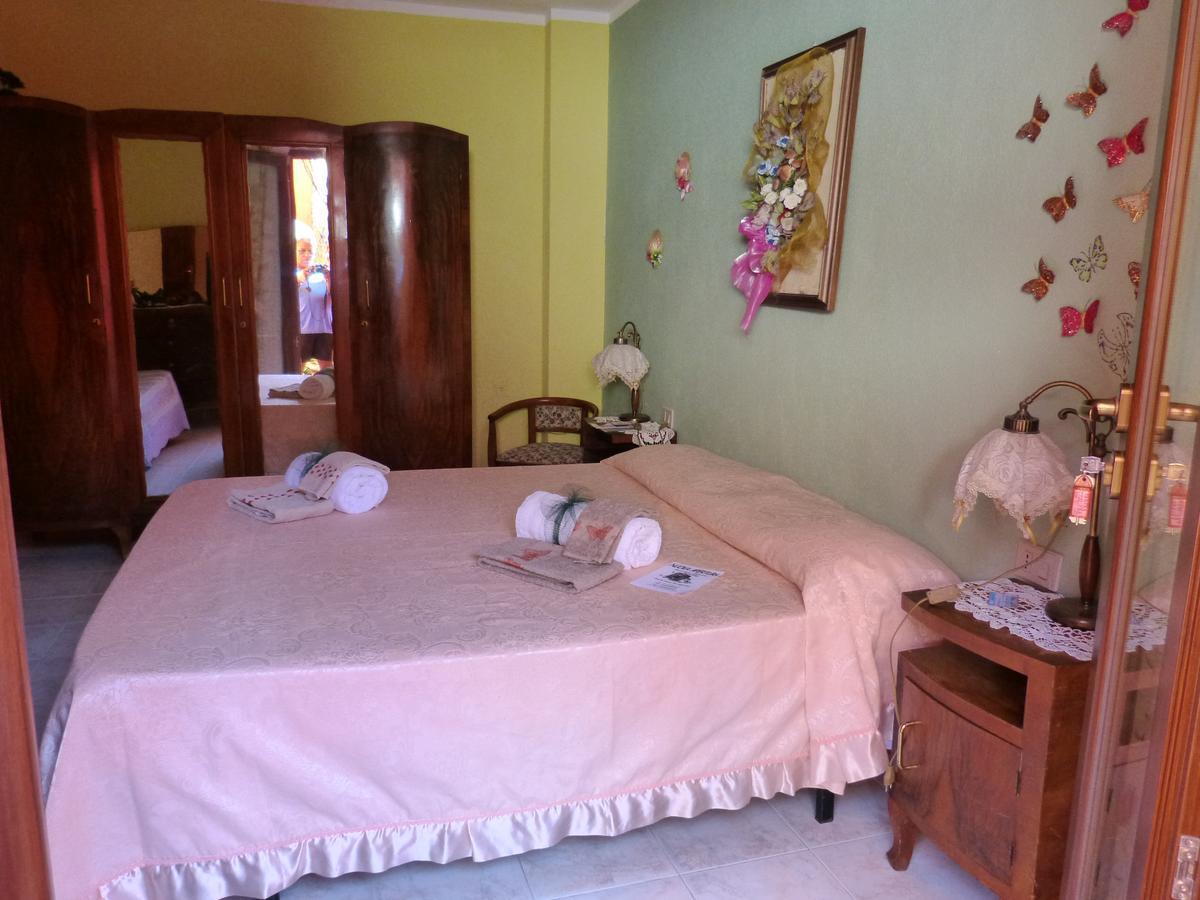 Il Pozzo Dei Desideri Bed & Breakfast Arbus Luaran gambar