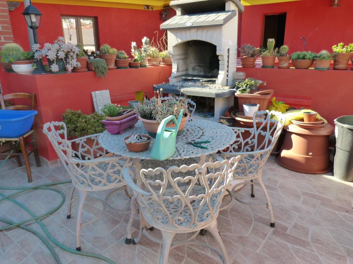 Il Pozzo Dei Desideri Bed & Breakfast Arbus Luaran gambar