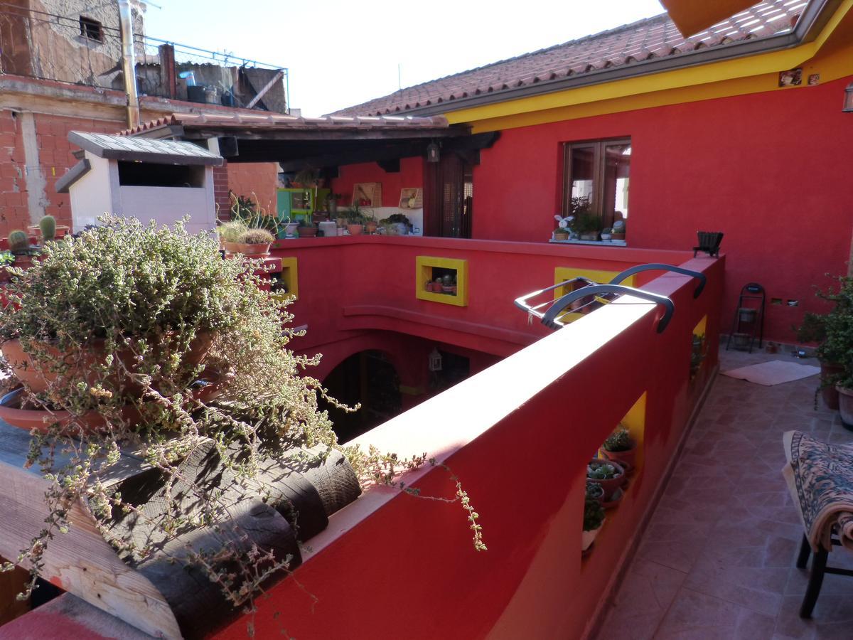 Il Pozzo Dei Desideri Bed & Breakfast Arbus Luaran gambar