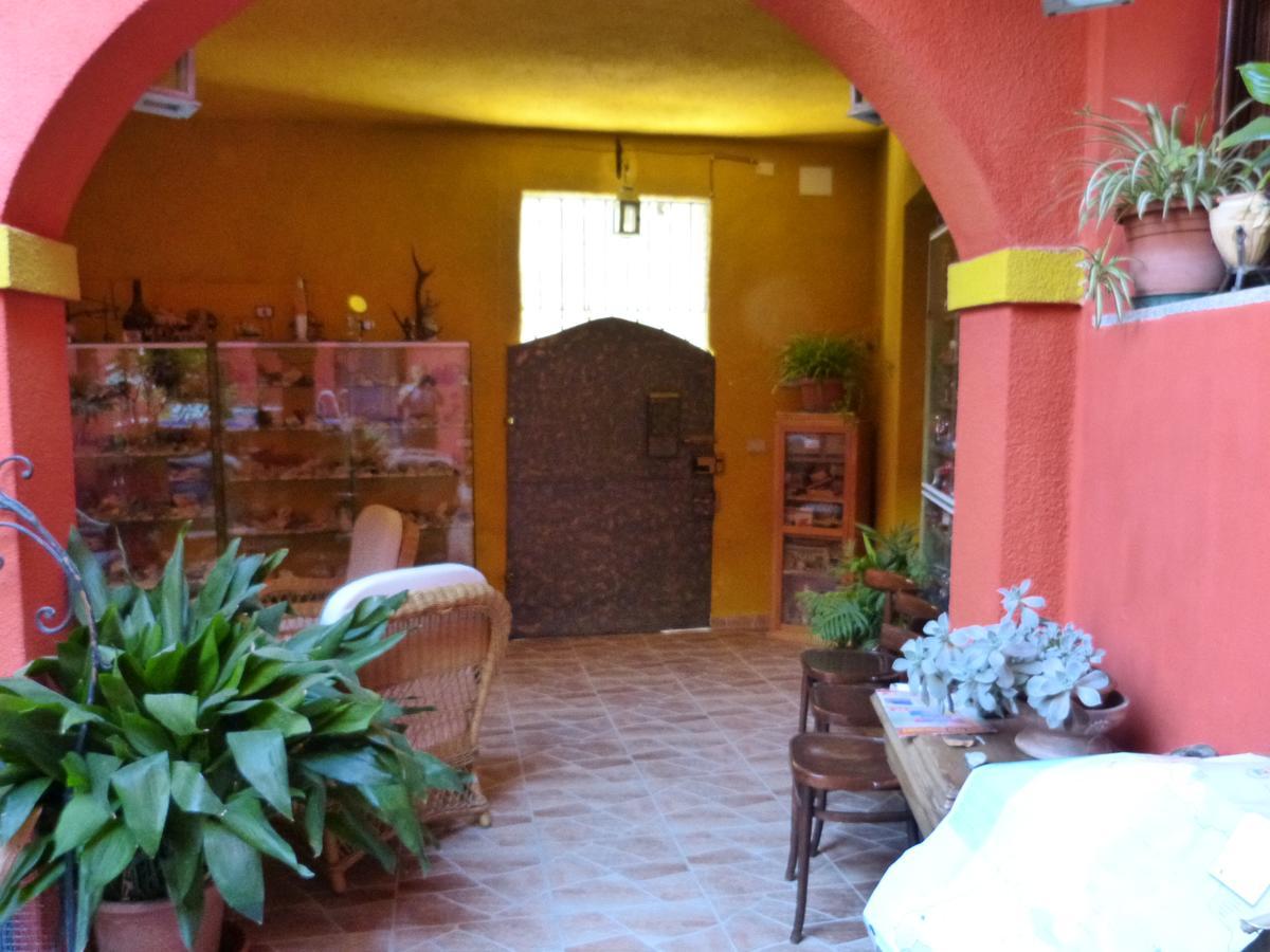 Il Pozzo Dei Desideri Bed & Breakfast Arbus Luaran gambar