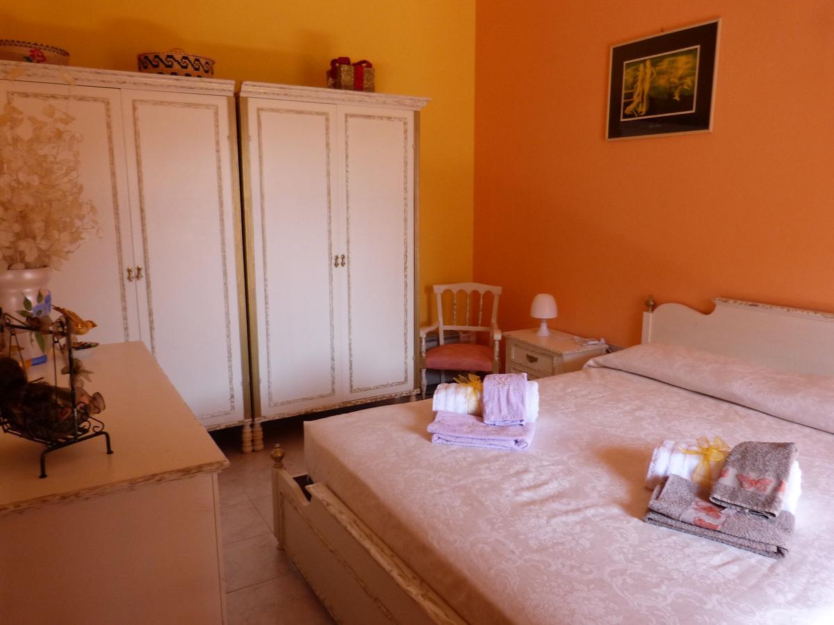 Il Pozzo Dei Desideri Bed & Breakfast Arbus Luaran gambar