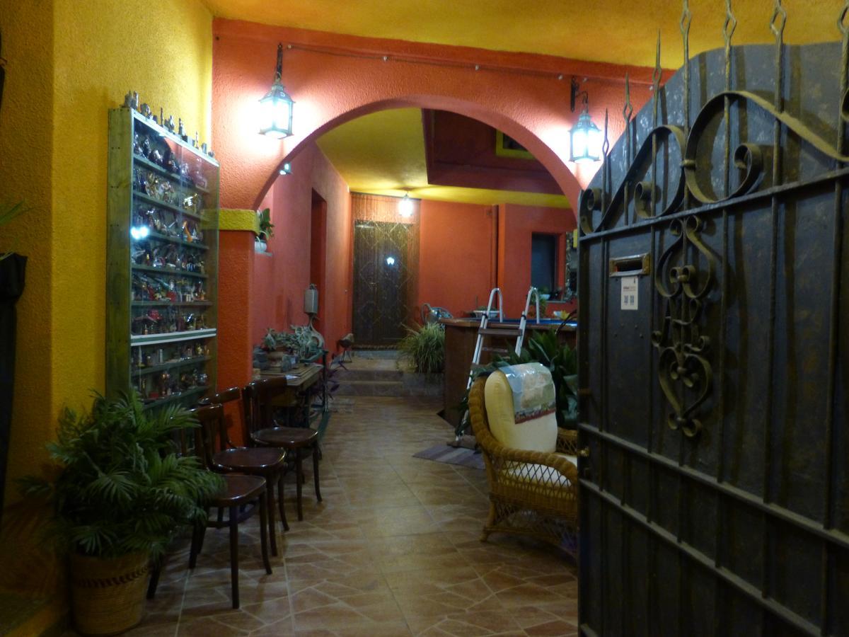 Il Pozzo Dei Desideri Bed & Breakfast Arbus Luaran gambar