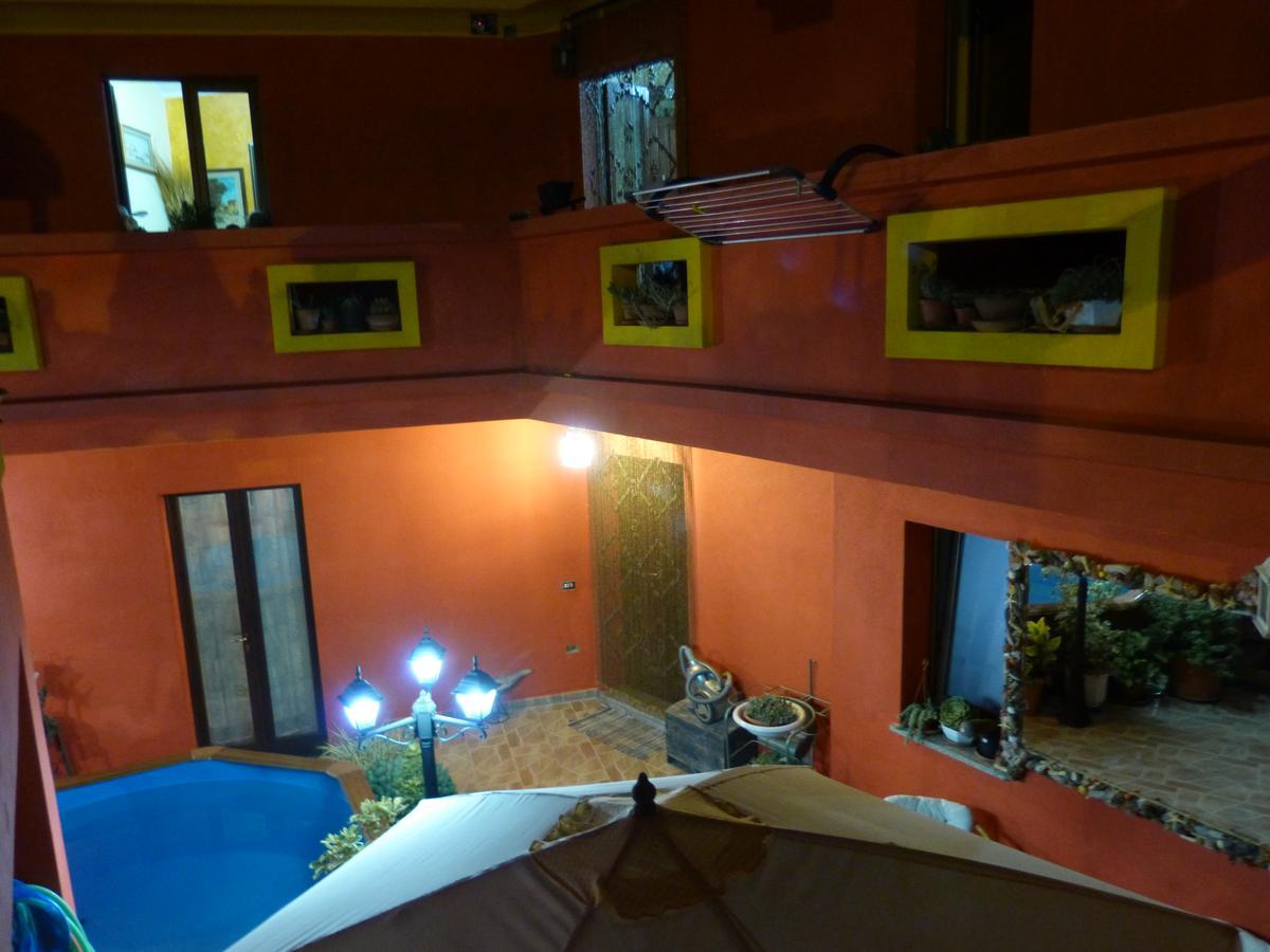 Il Pozzo Dei Desideri Bed & Breakfast Arbus Luaran gambar