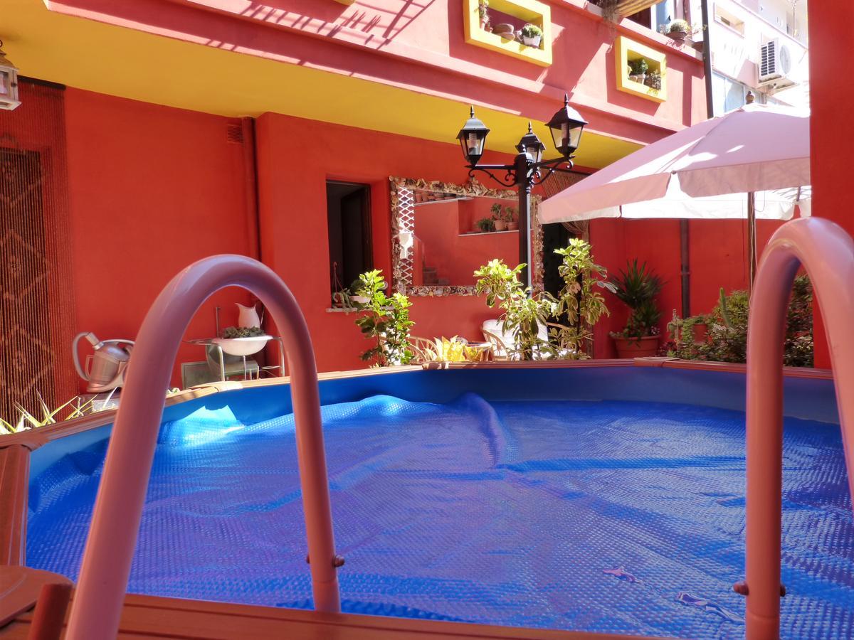 Il Pozzo Dei Desideri Bed & Breakfast Arbus Luaran gambar