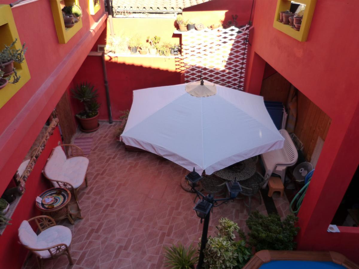 Il Pozzo Dei Desideri Bed & Breakfast Arbus Luaran gambar