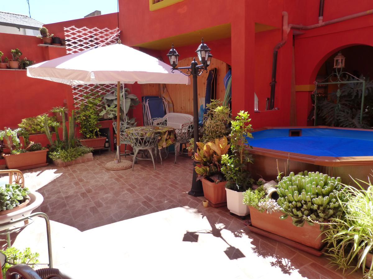 Il Pozzo Dei Desideri Bed & Breakfast Arbus Luaran gambar