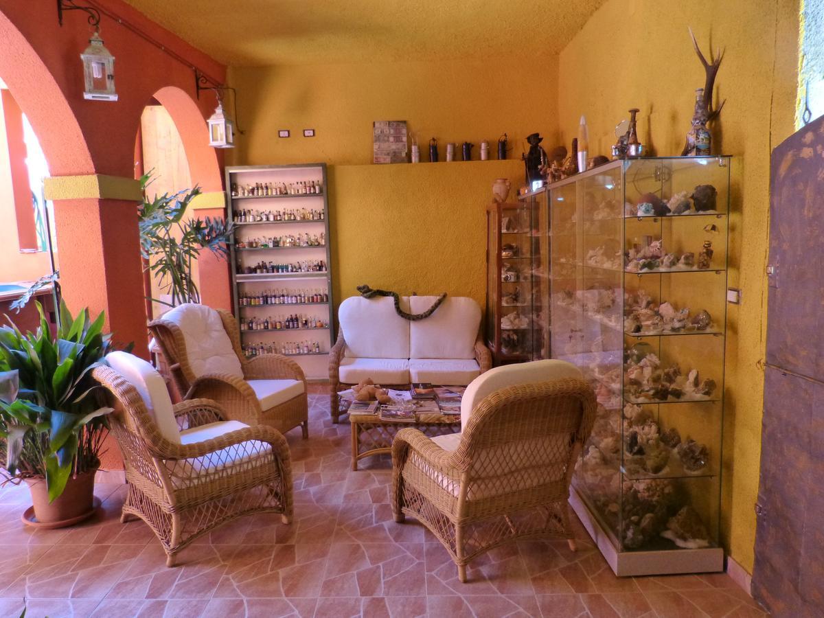 Il Pozzo Dei Desideri Bed & Breakfast Arbus Luaran gambar