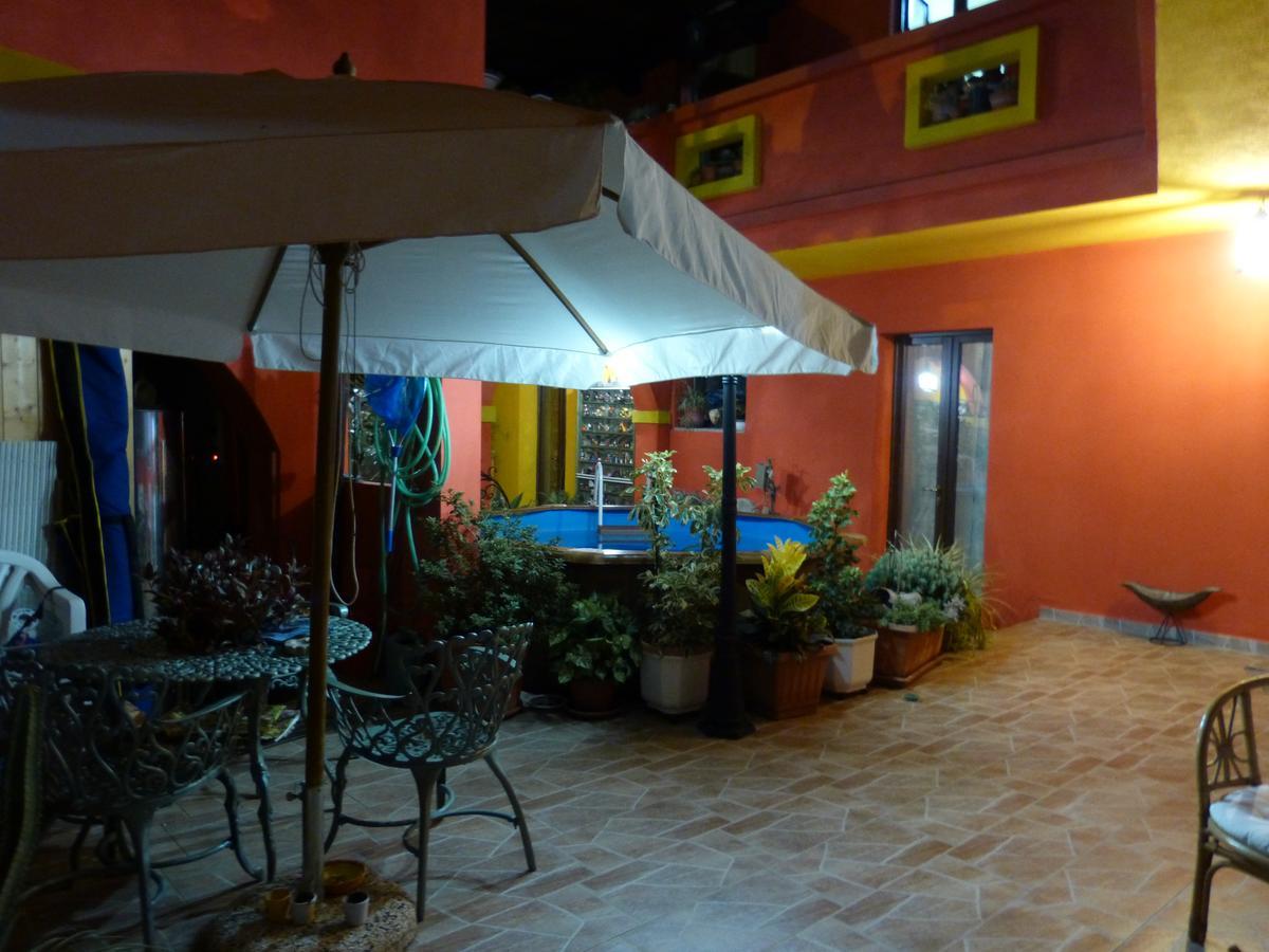 Il Pozzo Dei Desideri Bed & Breakfast Arbus Luaran gambar