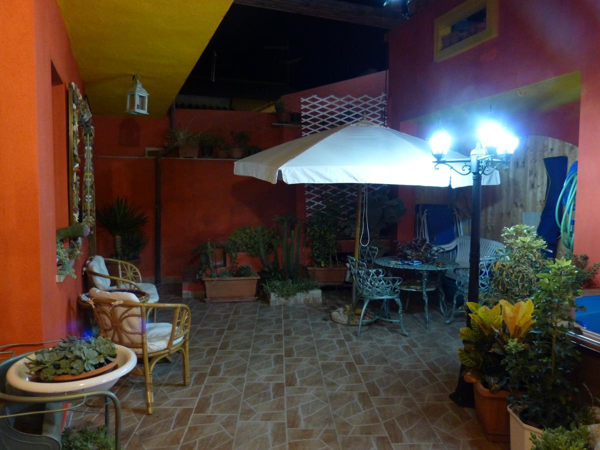 Il Pozzo Dei Desideri Bed & Breakfast Arbus Luaran gambar