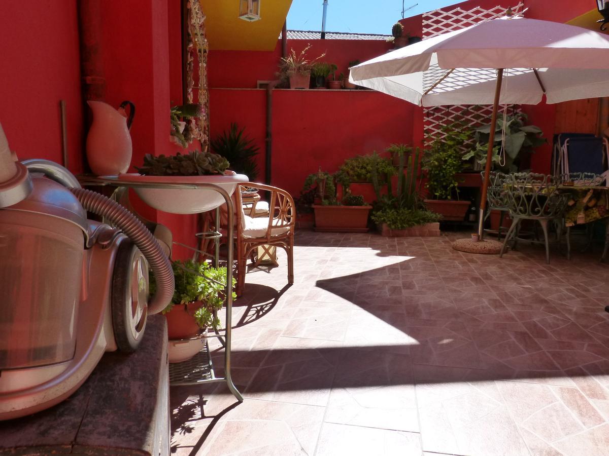 Il Pozzo Dei Desideri Bed & Breakfast Arbus Luaran gambar