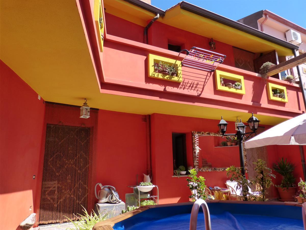 Il Pozzo Dei Desideri Bed & Breakfast Arbus Luaran gambar