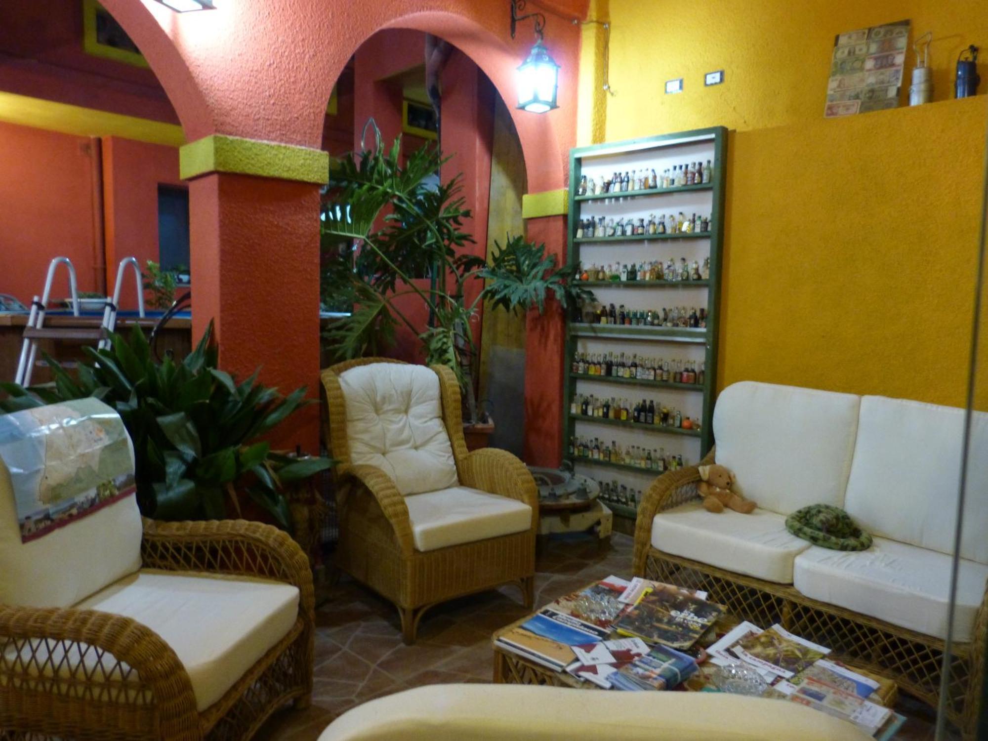 Il Pozzo Dei Desideri Bed & Breakfast Arbus Luaran gambar