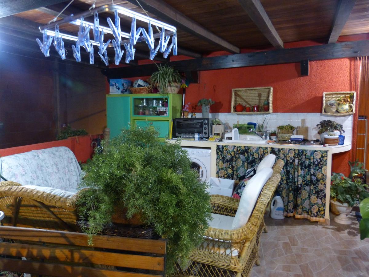Il Pozzo Dei Desideri Bed & Breakfast Arbus Luaran gambar